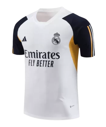 Real Madrid Pre-Match Jersey Kit 2023/24 (Jersey+Shorts)