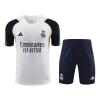 Real Madrid Pre-Match Jersey Kit 2023/24 (Jersey+Shorts)