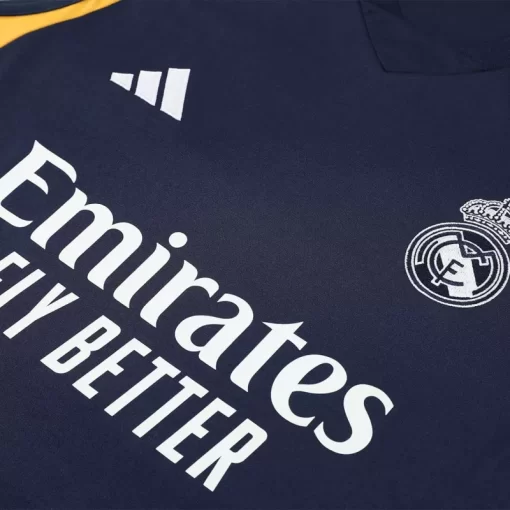 Real Madrid Pre-Match Sleeveless Jersey 2023/24