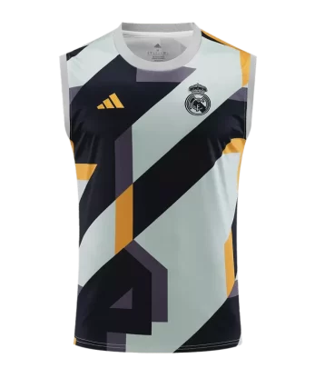 Real Madrid Sleeveless Training Jersey Kit 2023/24