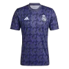 Real Madrid Pre-Match Training Jersey 2023/24 - Navy