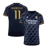 Real Madrid RODRYGO #11 Away Jersey 2023/24