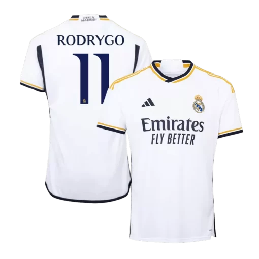 Real Madrid RODRYGO #11 Home Jersey 2023/24