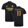 Real Madrid RODRYGO #11 Third Away Jersey 2023/24