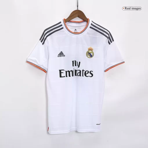 Real Madrid Home Jersey Retro 2013/14