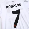 Real Madrid RONALDO #7 Home Jersey Retro 2013/14