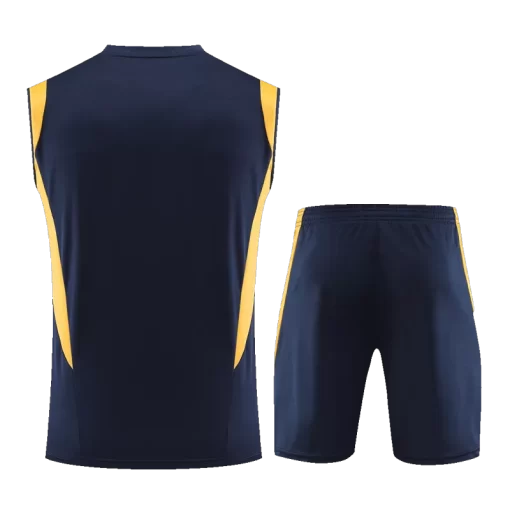 Real Madrid Sleeveless Training Jersey Kit 2023/24