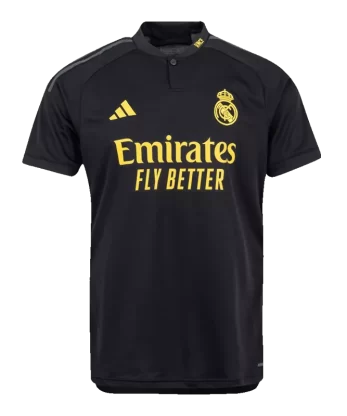 Real Madrid VALVERDE #15 Third Away Jersey 2023/24