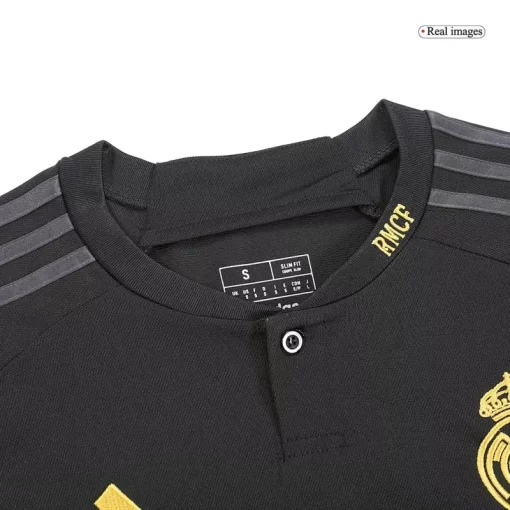 Real Madrid Third Away Jersey 2023/24