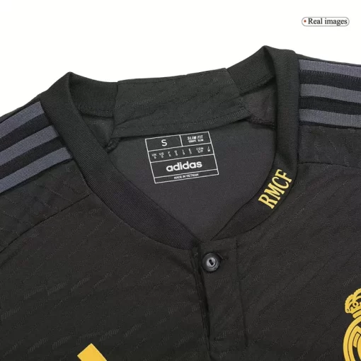 Real Madrid Third Away Jersey Authentic 2023/24