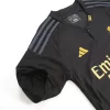 Real Madrid Third Away Jersey Authentic 2023/24