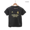 Real Madrid Third Away Jersey Kit 2023/24 Kids(Jersey+Shorts)