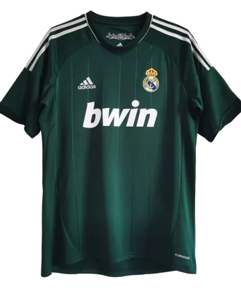 Real Madrid Third Away Jersey Retro 2012/13