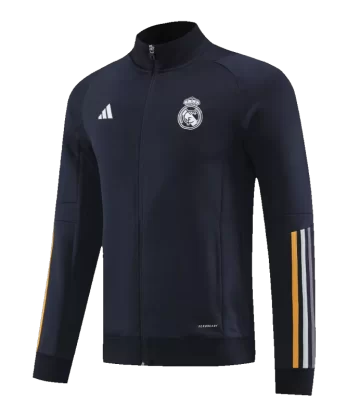 Real Madrid Training Jacket 2023/24 Navy