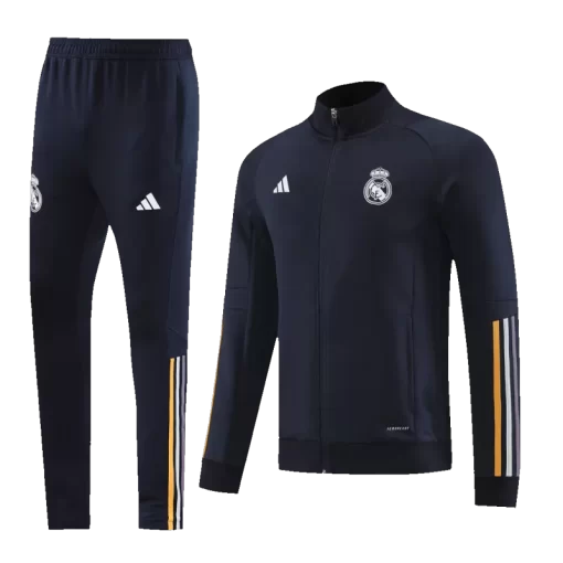 Real Madrid Training Kit 2023/24 - Navy (Jacket+Pants)
