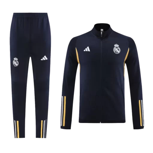 Real Madrid Training Kit 2023/24 - Navy (Jacket+Pants)