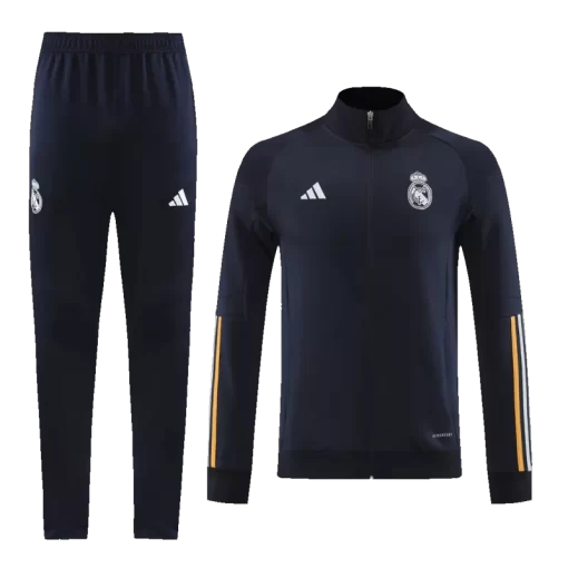 Real Madrid Training Kit 2023/24 - Navy (Jacket+Pants)