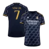 Real Madrid VINI JR. #7 Away Jersey 2023/24