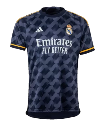 Real Madrid VINI JR. #7 Away Jersey 2023/24