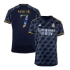 Real Madrid VINI JR. #7 Away Jersey 2023/24 - Sen2 Font