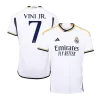 Real Madrid VINI JR. #7 Home Jersey 2023/24