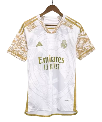 Real Madrid x Chinese Dragon Jersey 2023/24