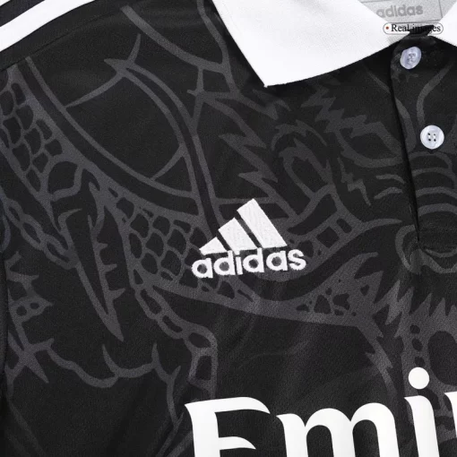 Real Madrid  x Chinese Dragon Jersey 2023/24