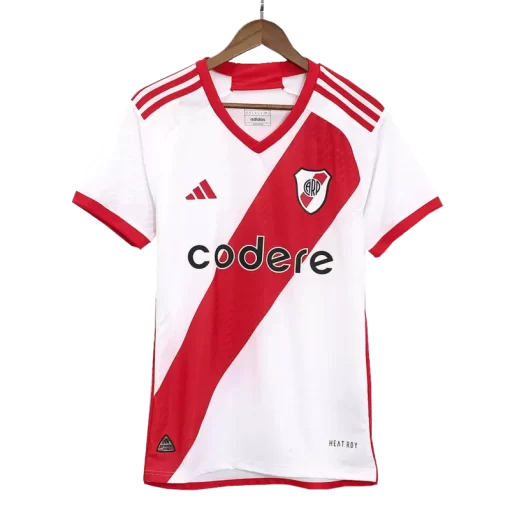 River Plate Home Jersey Authentic 2023/24