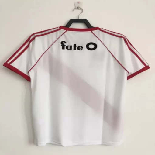 River Plate Home Jersey Retro 1986