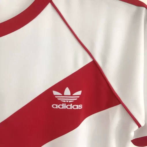 River Plate Home Jersey Retro 1986