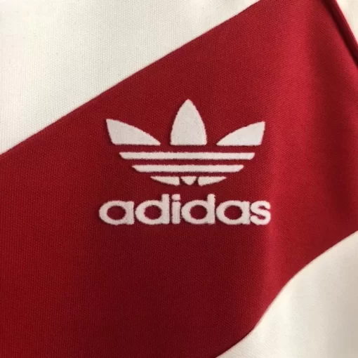 River Plate Home Jersey Retro 1986