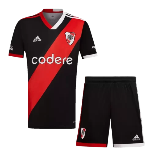 River Plate Third Away Jersey Kit 2023/24