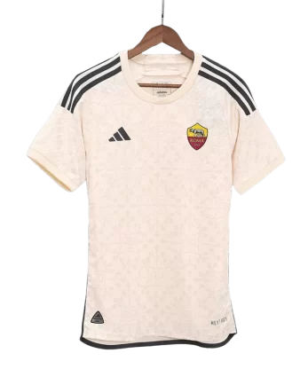 Roma Away Jersey Authentic 2023/24