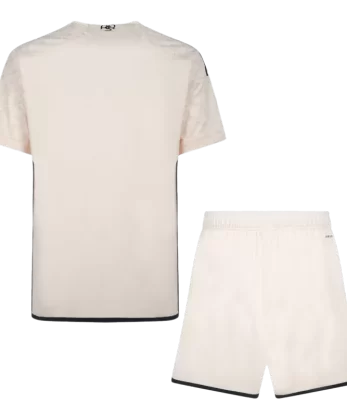 Roma Away Jersey Kit 2023/24 (Jersey+Shorts)