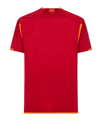 Roma Home Jersey Authentic 2023/24