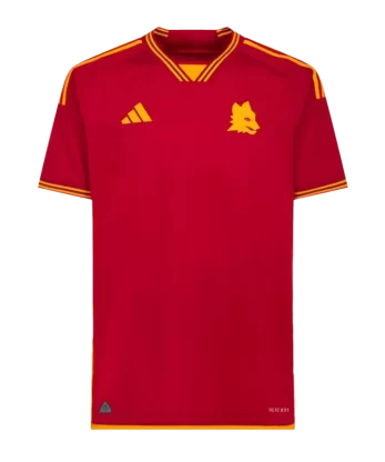 Roma Home Jersey Authentic 2023/24