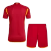 Roma Home Jersey Kit 2023/24 (Jersey+Shorts+Socks)