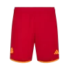 Roma Home Soccer Shorts 2023/24