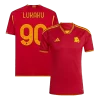 Roma LUKAKU #90 Home Jersey 2023/24