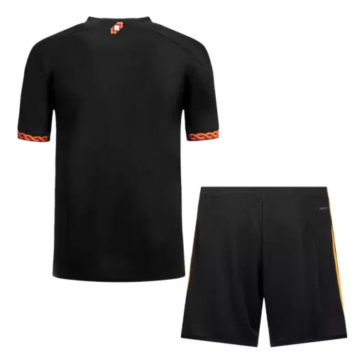 Roma Third Away Jersey Kit 2023/24 (Jersey+Shorts)
