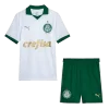 SE Palmeiras Away Jersey Kit 2024/25 Kids(Jersey+Shorts)