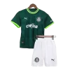 SE Palmeiras Home Jersey Kit 2023/24 Kids(Jersey+Shorts)