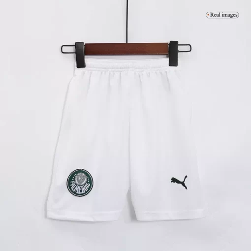 SE Palmeiras Home Jersey Kit 2023/24 Kids(Jersey+Shorts)