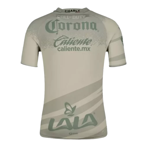 Santos Laguna X Call Of Duty  Third Away Jersey 2023/24