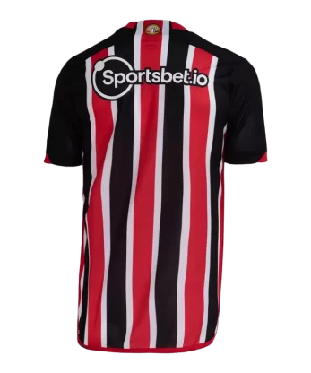 Sao Paulo FC Away Jersey 2023/24