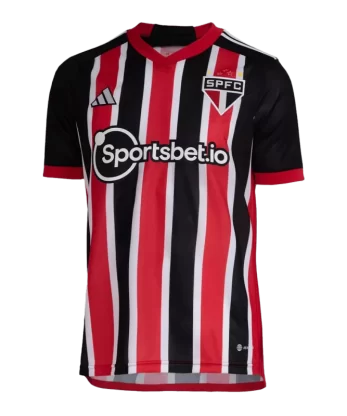 Sao Paulo FC Away Jersey 2023/24