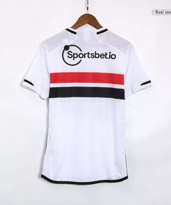 Sao Paulo FC Home Jersey Authentic 2023/24