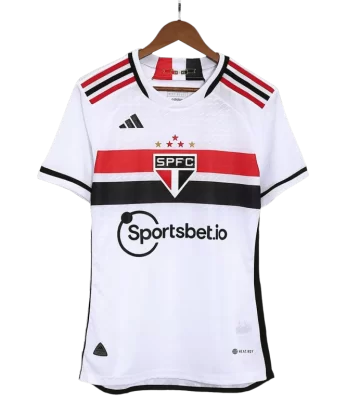 Sao Paulo FC Home Jersey Authentic 2023/24