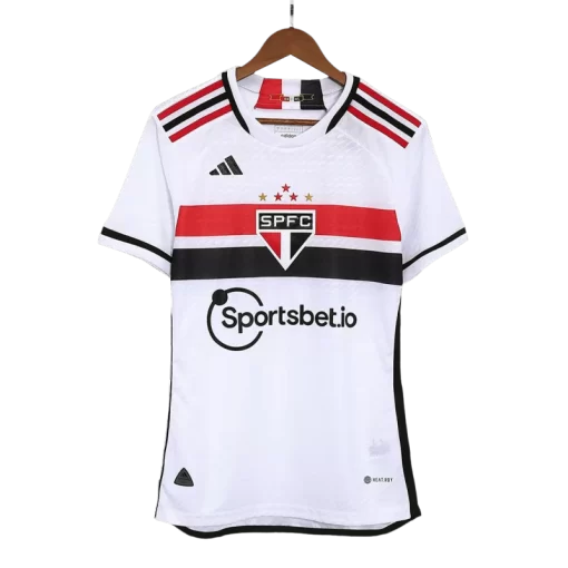 Sao Paulo FC Home Jersey Authentic 2023/24