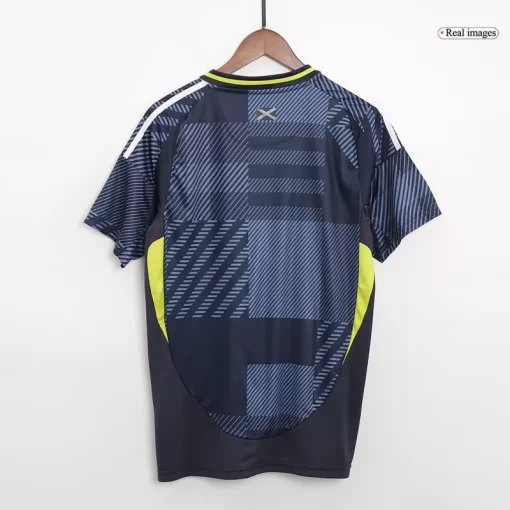 Scotland Home Jersey EURO 2024